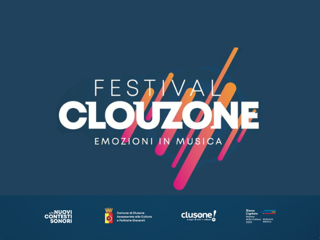 Festival CLOUZONE 2022. Concerto ensemble "Un pizzico di corda"
