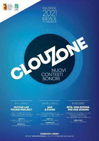 Estate in musica 2021: ClouZone. Nuovi contesti sonori 